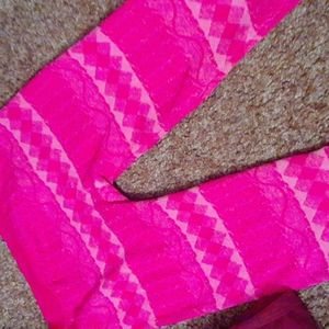 Faded Glory Size L leggings